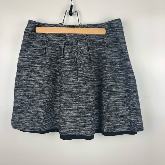 Madewell Countdown Tweed Skirt w/ Pockets C0054‎ - Picture 4 of 8